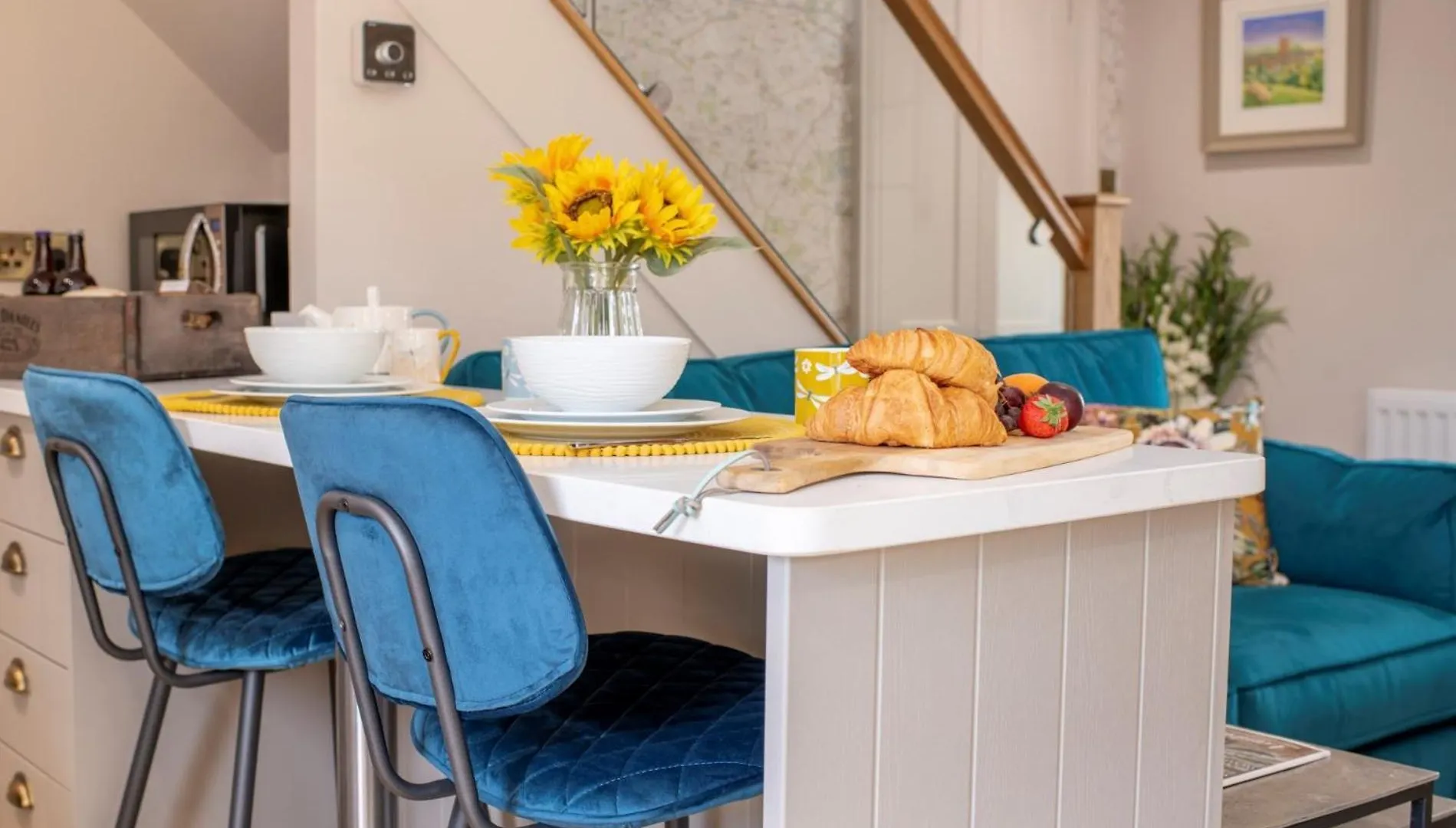 別荘 Easby 1 Bed In Richmond 88589ヴィラ