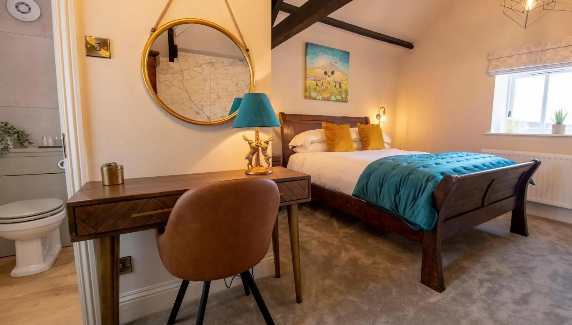 Easby 1 Bed In Richmond 88589ヴィラ 別荘