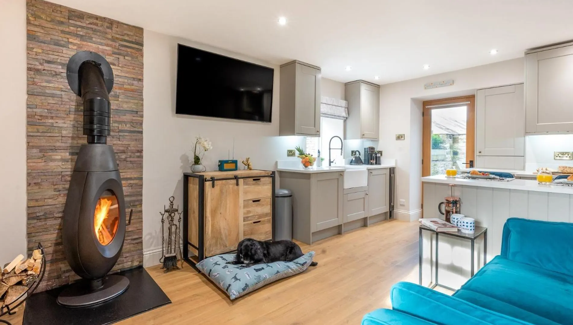 別荘 Easby 1 Bed In Richmond 88589ヴィラ