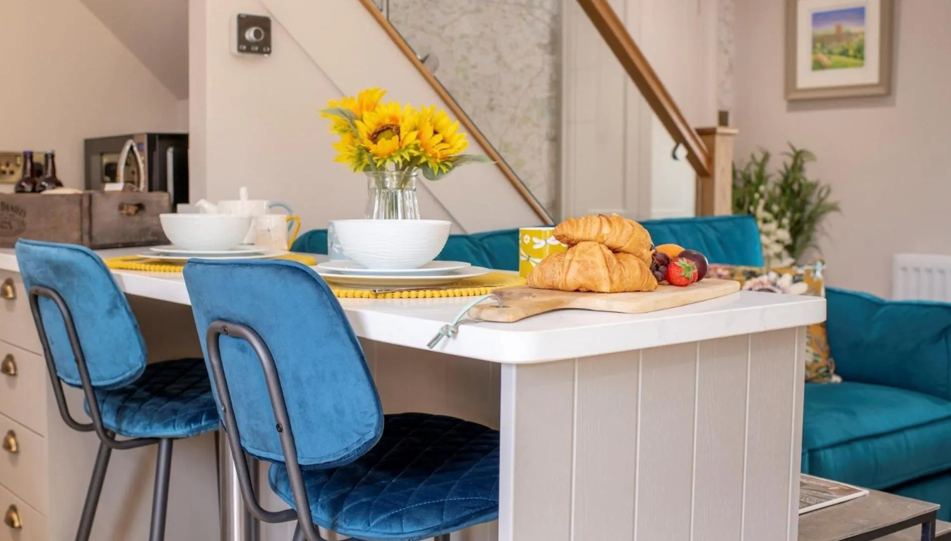 別荘 Easby 1 Bed In Richmond 88589ヴィラ