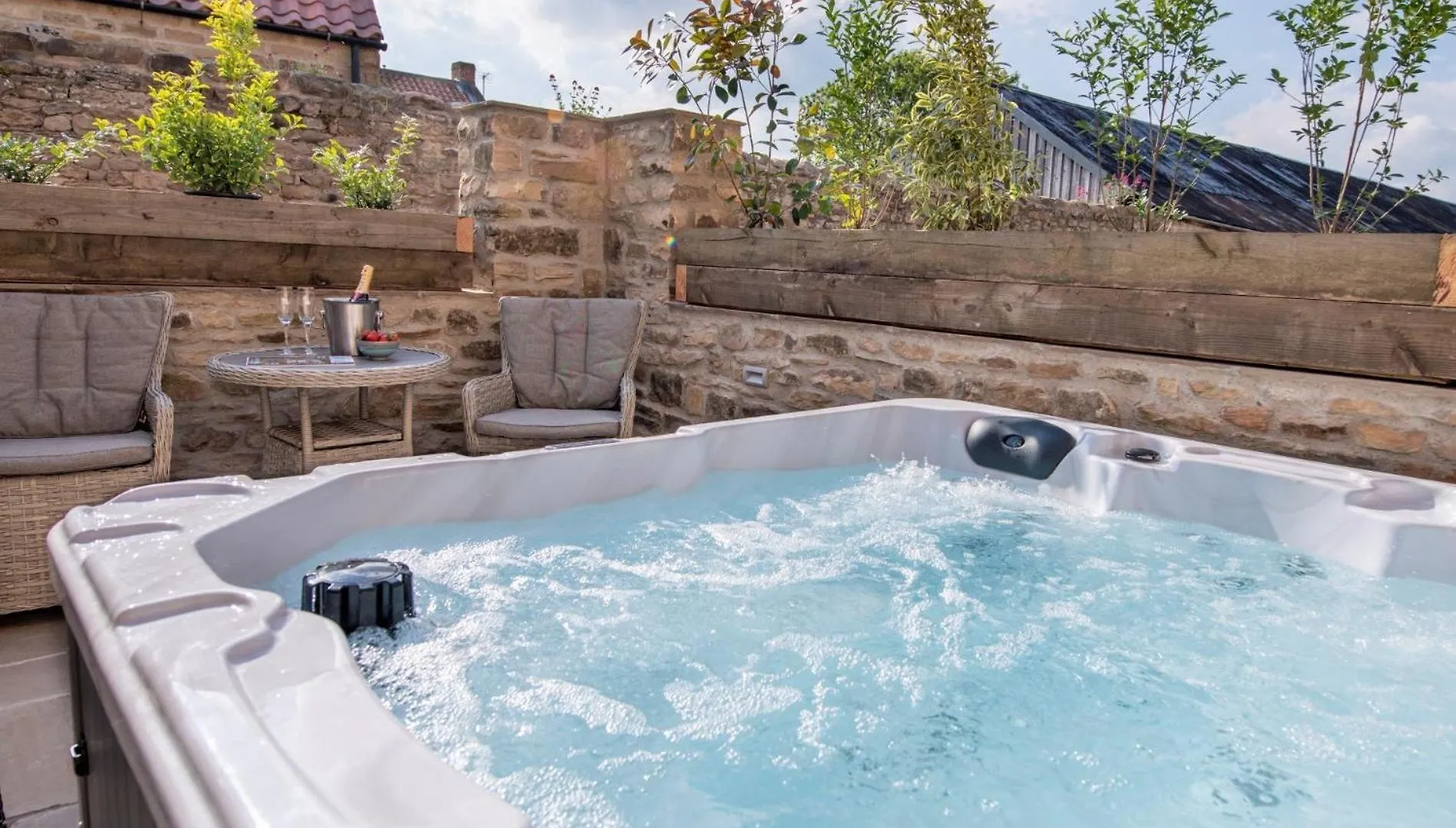 Villa 1 Bed In Richmond 88589 Easby