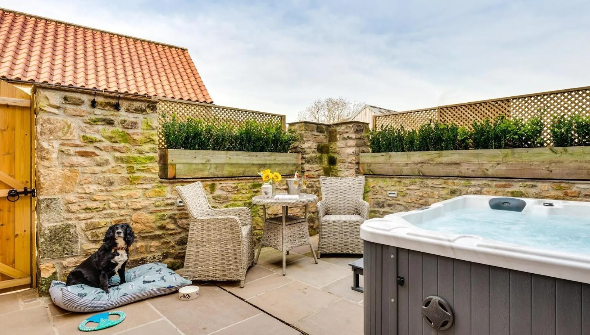 Villa 1 Bed In Richmond 88589 Easby 0*,