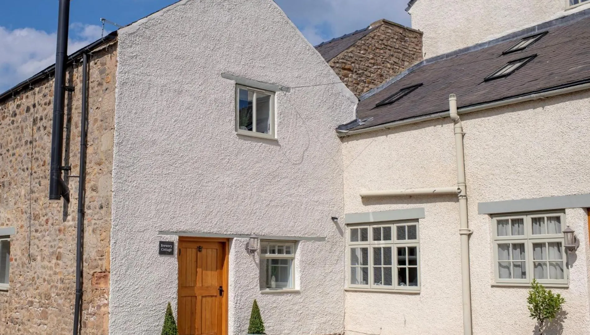 Villa 1 Bed In Richmond 88589 Easby