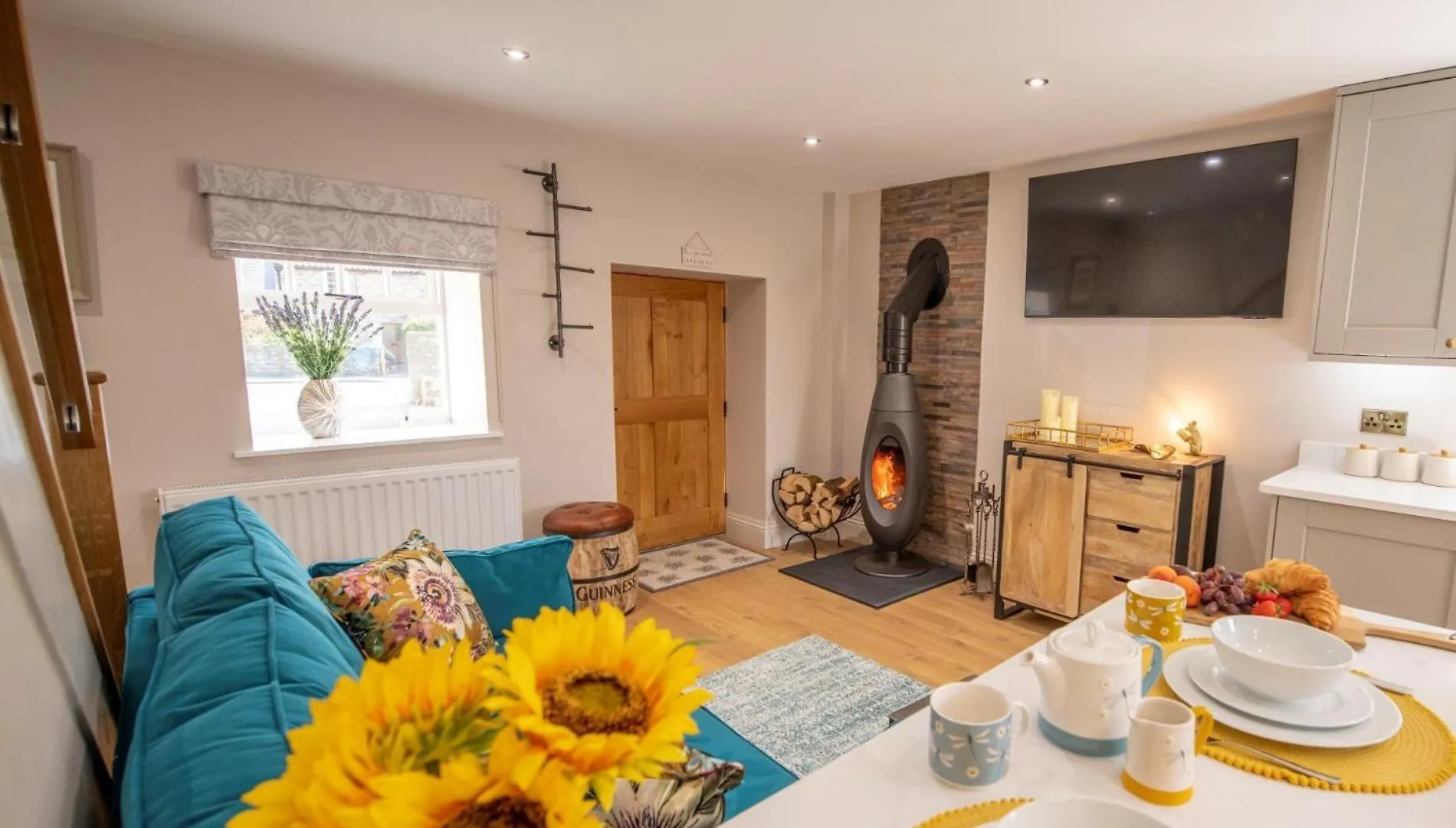 Villa 1 Bed In Richmond 88589 Easby Casa vacanze